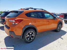 Subaru Pozostałe 2019 2