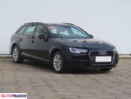 Audi A4 2019 2.0 120 KM