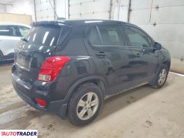 Chevrolet Trax 2022 1