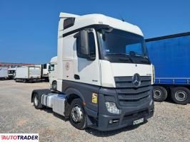 Mercedes Actros Mercedes Actros