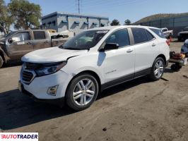 Chevrolet Equinox 2021 1