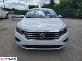 Volkswagen Passat 2022 2 Volkswagen Passat 2022 2