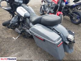 Harley-Davidson Pozostałe 2022