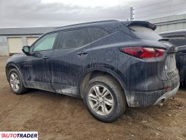Chevrolet Blazer 2020 3