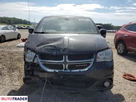 Dodge Grand Caravan 2019 3 Dodge Grand Caravan 2019 3