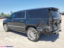 Cadillac Escalade 2019 6 Cadillac Escalade 2019 6
