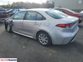 Toyota Corolla 2021 1 Toyota Corolla 2021 1