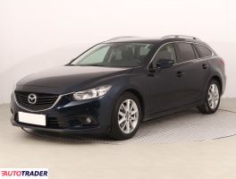 Mazda 6 2014 2.0 162 KM