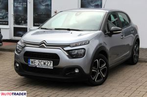 Citroen C3 2024 1.2 83 KM