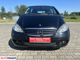 Mercedes A-klasa 2006 1.5 95 KM Mercedes A-klasa 2006 1.5 95 KM