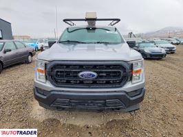 Ford Pozostałe 2021 5