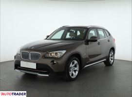 BMW X1 2011 2.0 201 KM