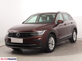 Volkswagen Tiguan 2020 1.5 147 KM Volkswagen Tiguan 2020 1.5 147 KM