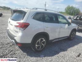 Subaru Forester 2022 2 Subaru Forester 2022 2