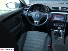 Volkswagen Passat CC 2008 1.8 158 KM