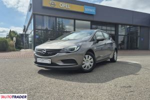 Opel Astra 2017 1.4 100 KM Opel Astra 2017 1.4 100 KM