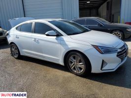 Hyundai Elantra 2019 2