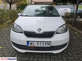 Skoda Citigo 2019 1.0 60 KM