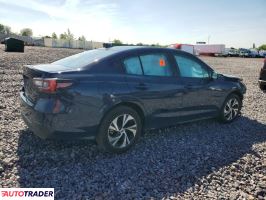 Subaru Legacy 2025 2