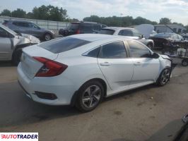 Honda Civic 2019 2