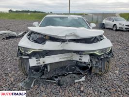 Chevrolet Camaro 2022 6