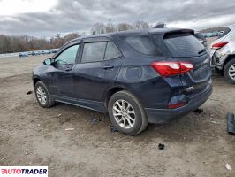 Chevrolet Equinox 2020 1
