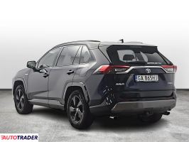 Toyota RAV 4 2021 2.5 177 KM
