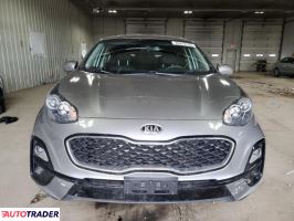 Kia Sportage 2020 2