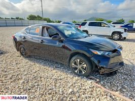 Nissan Sentra 2021 2