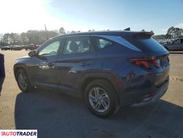 Hyundai Tucson 2025 2