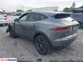Jaguar E-PACE 2019 2 Jaguar E-PACE 2019 2