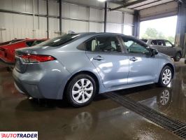 Toyota Corolla 2021 1