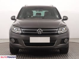 Volkswagen Tiguan 2013 2.0 138 KM