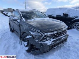 Kia Sportage 2025 2 Kia Sportage 2025 2