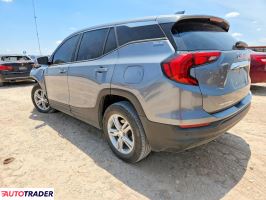 GMC Terrain 2021 1