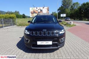 Jeep Compass 2018 1.6 120 KM