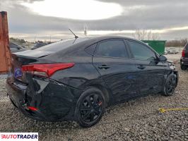 Hyundai Accent 2021 1