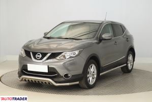 Nissan Qashqai 2015 1.2 113 KM