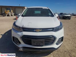 Chevrolet Trax 2020 1