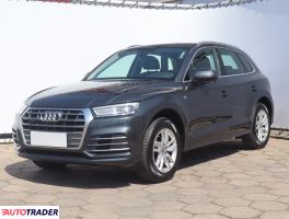 Audi Q5 2018 2.0 187 KM Audi Q5 2018 2.0 187 KM
