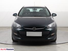 Opel Astra 2016 1.4 138 KM