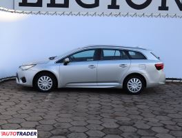 Toyota Avensis 2016 1.8 144 KM