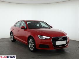 Audi A4 2016 1.4 147 KM