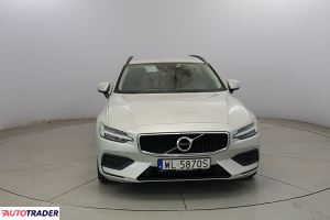 Volvo V60 2021 2.0 197 KM Volvo V60 2021 2.0 197 KM