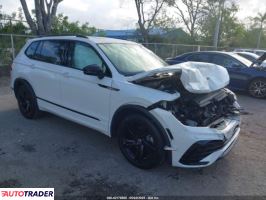 Volkswagen Tiguan 2023 2 Volkswagen Tiguan 2023 2
