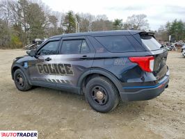 Ford Explorer 2022 3