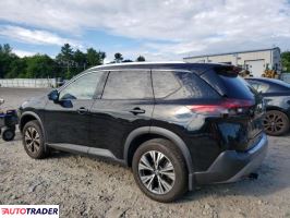 Nissan Rogue 2021 2