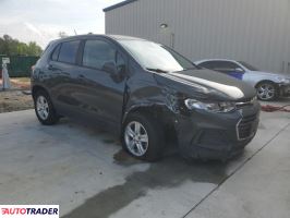 Chevrolet Trax 2019 1 Chevrolet Trax 2019 1