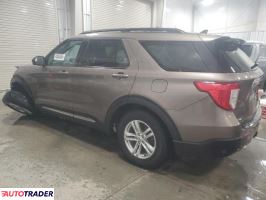 Ford Explorer 2021 2 Ford Explorer 2021 2