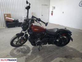 Harley-Davidson Pozostałe 2024 Harley-Davidson Pozostałe 2024